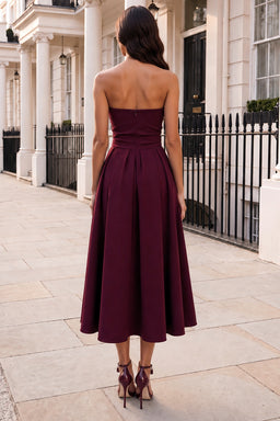 plum-bandeau-a-line-skirt-midi-dress-4.jpg