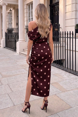 plum-polka-dot-off-the-shoulder-draped-midi-dress-4.jpg