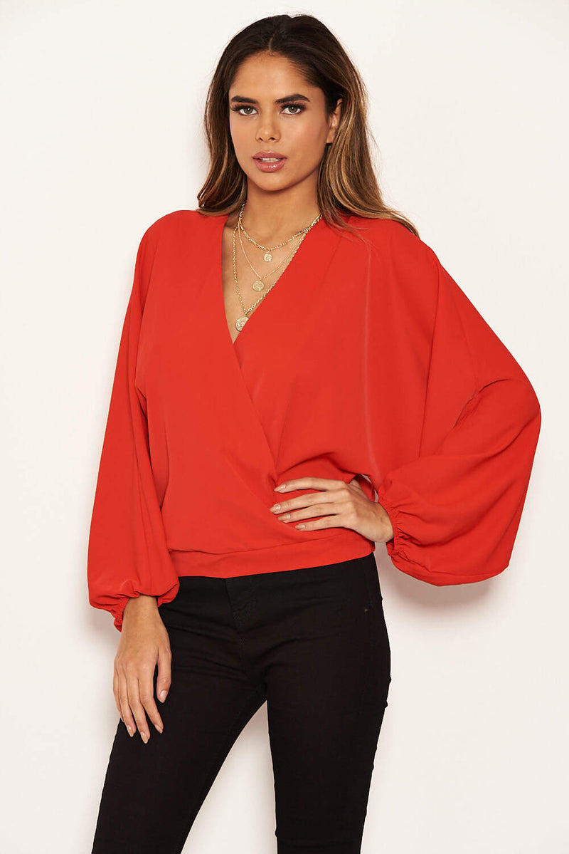 Batwing evening tops shop