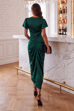 teal-flutter-sleeve-gathered-midi-dress-4.jpg