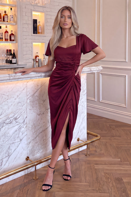 wine-flutter-sleeve-gathered-midi-dress-1.jpg