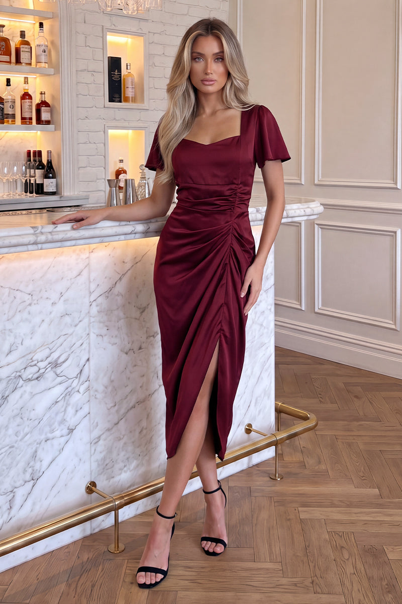 wine-flutter-sleeve-gathered-midi-dress-2.jpg