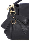 Faux Leather Handbag