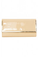 Rectangle Gold Edged Clutch