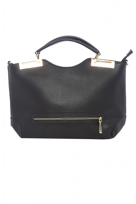 Zip City Handbag