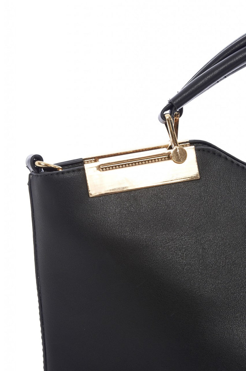 Zip City Handbag
