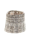 Swirl Cuff Statement Bracklet