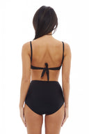 Tropical High Rise Bikini