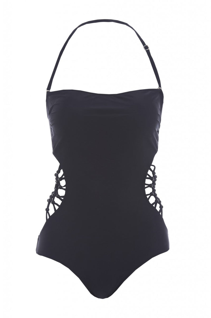 Cut Out Side Detail Monokini