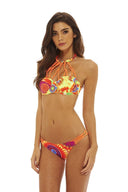 Cross Stitched Bikini