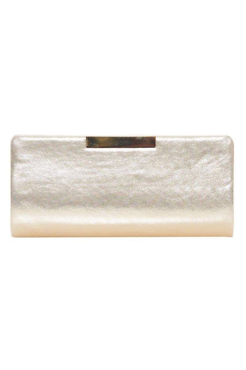 Classy Plain Clutch