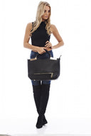 Zip City Handbag