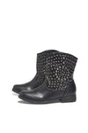 Flat Stud Boot