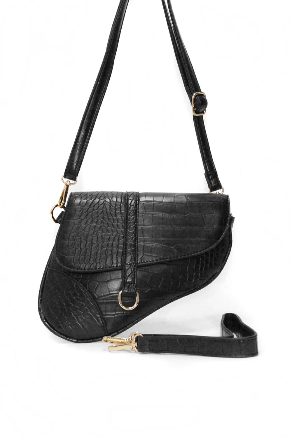Missguided saddle bag online