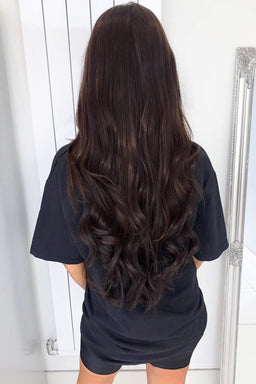 Black Green Lips T-Shirt