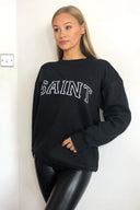 Black Saint Sweatshirt