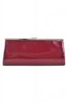 Over Sized Shiny Clutch Bag