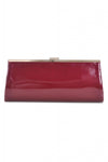 Over Sized Shiny Clutch Bag