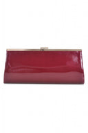 Over Sized Shiny Clutch Bag