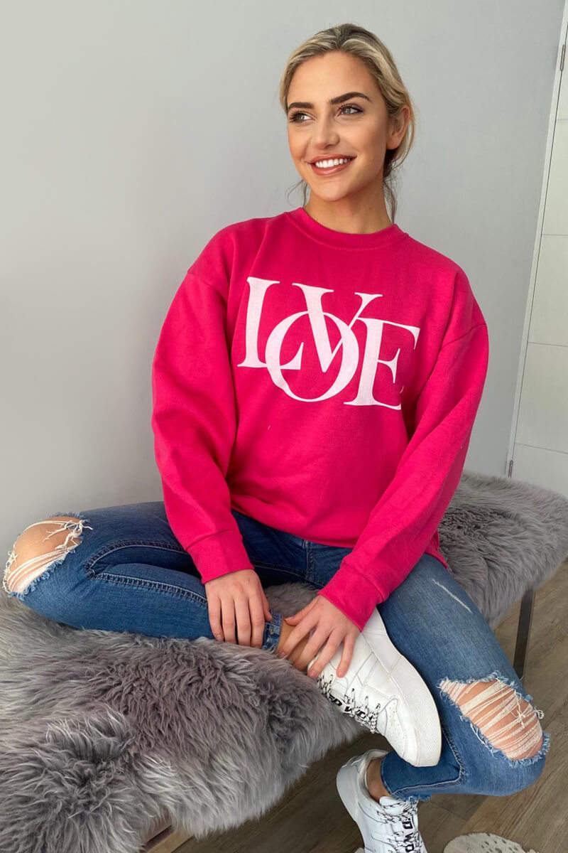 Ax paris sweatshirt best sale