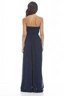 Crochet Boobtube Maxi Dress