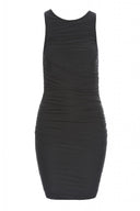 Slinky Bodycon Mini Dress