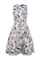 Floral Midi Dress