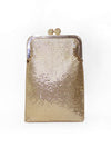 Gold Chain Clutch Bag