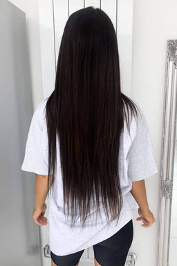 Grey Pink Lip T-Shirt