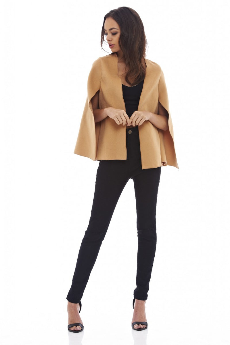 Split Cape Accessory Split Cape – AX Paris