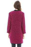 Tweed Pink Jacket