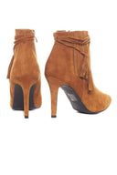 Tassel Detail  Ankle Boot