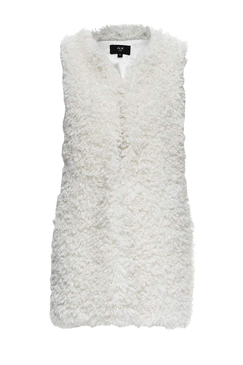 Faux Fur Gilet