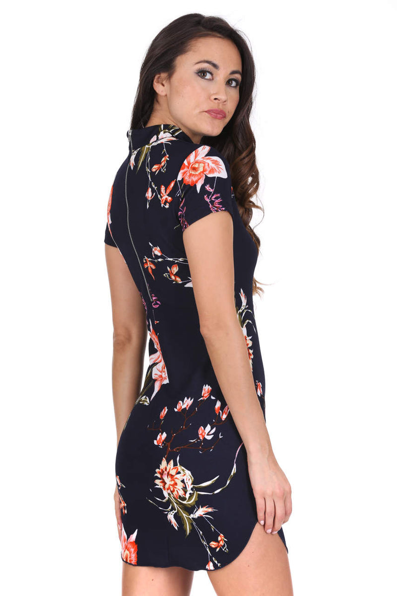 Ax paris best sale boat neck dress