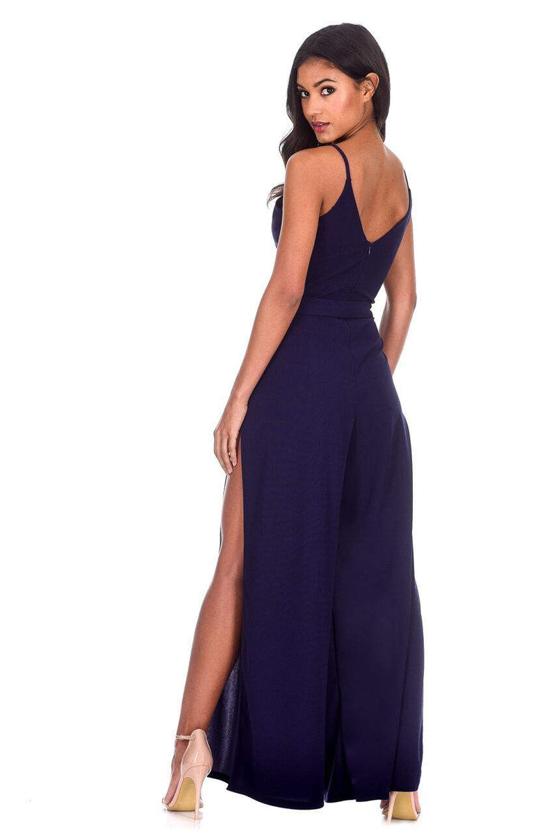 Tencel Denim Jumpsuit | carlton jones | Wolf & Badger