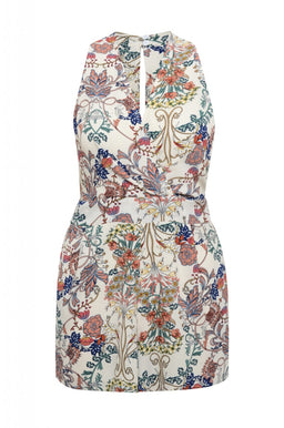 Printed Playsuit