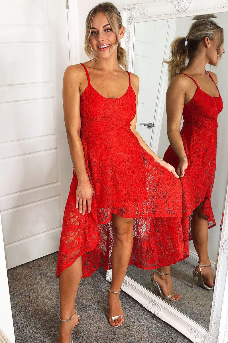 Ax paris waterfall dress sales