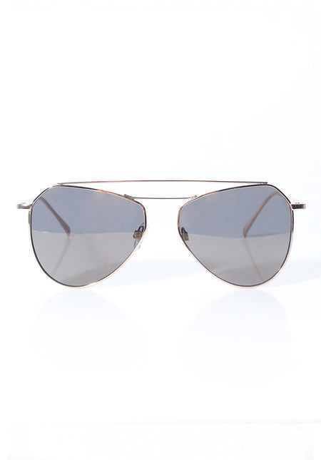 Black Cat Eye Sunglasses