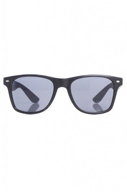 Black Wayfarer Sunglasses