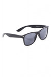 Black Wayfarer Sunglasses