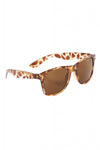 Tortoiseshell Wayfarer Sunglasses