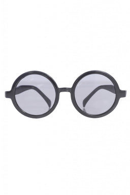 Round Retro Sunglasses