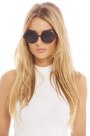 Round Retro Sunglasses