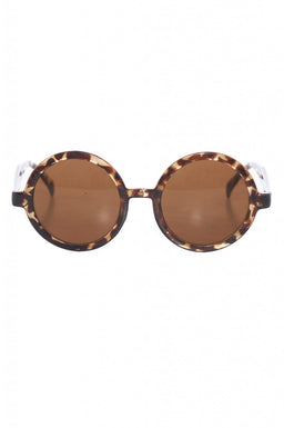 Retro Tortoiseshell Sunglasses