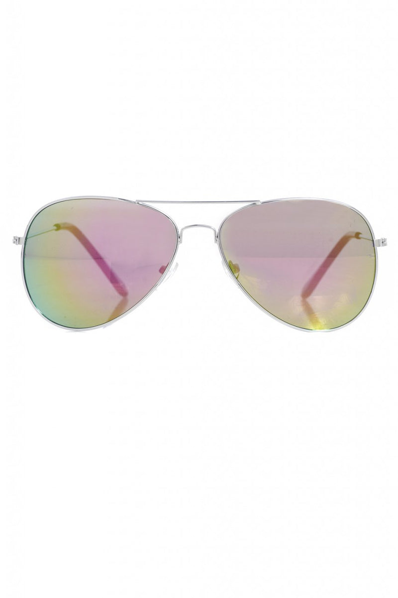 Classic Coloured Aviators