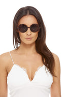 Retro Tortoiseshell Sunglasses