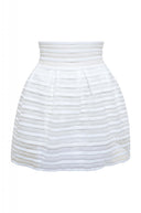 Block Colour Skirt