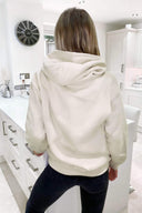 Stone Jadore Oversized Hoodie