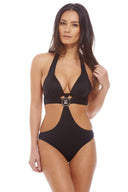 Jewel Plain Monokini