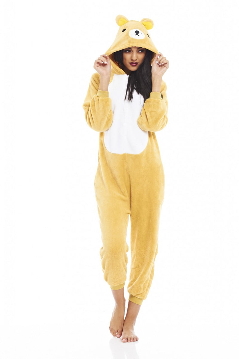 Teddy Fashion Textured Onesie